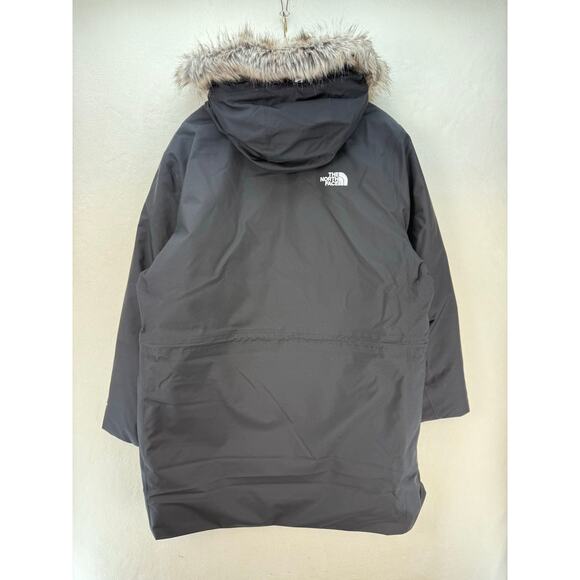 THE NORTH FACE WOMEN'S PLUS SIZE'S 2X ARCTIC PARKA HOODED DOWN JACKET - Picture 9 of 9